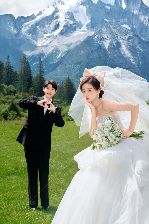 屿你_成都婚纱摄影