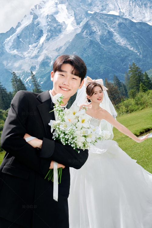 屿你_成都婚纱摄影