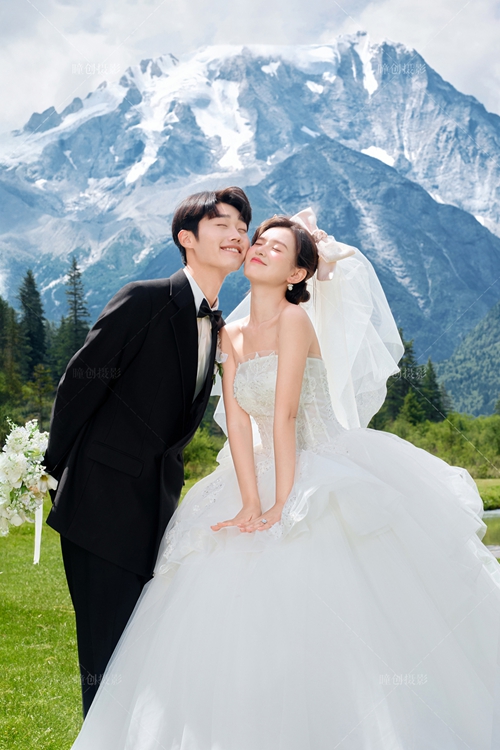 屿你_成都婚纱摄影