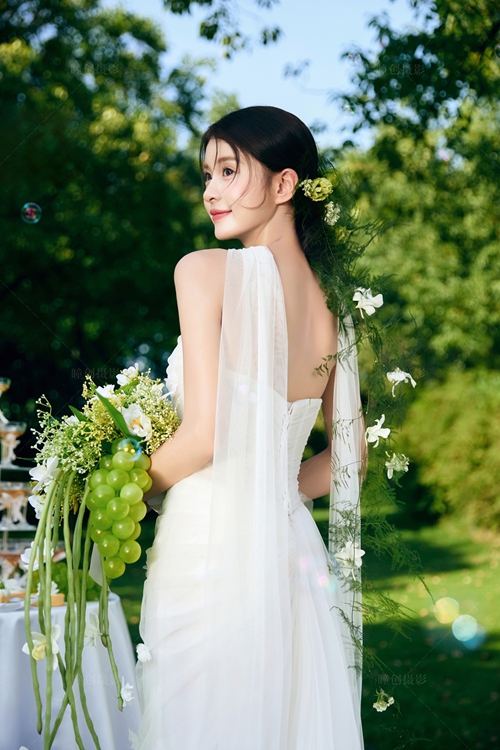 夏日几何_成都婚纱摄影