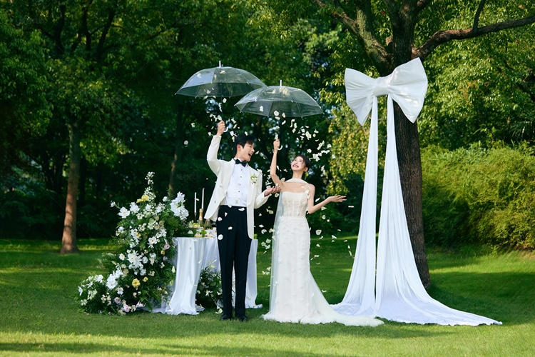 夏日几何_成都婚纱摄影