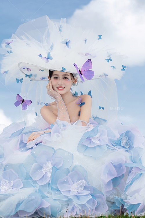 云缦岛_成都婚纱摄影