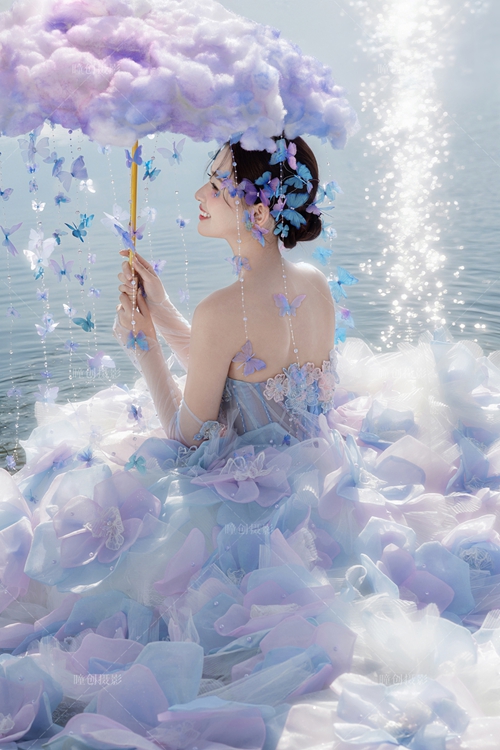 云缦岛_成都婚纱摄影