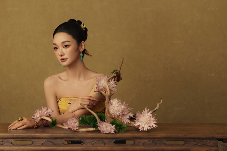 阑亭序_成都婚纱摄影