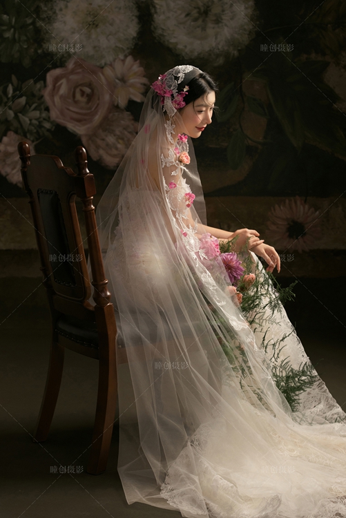安妮的礼赞_成都婚纱摄影