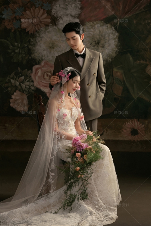安妮的礼赞_成都婚纱摄影