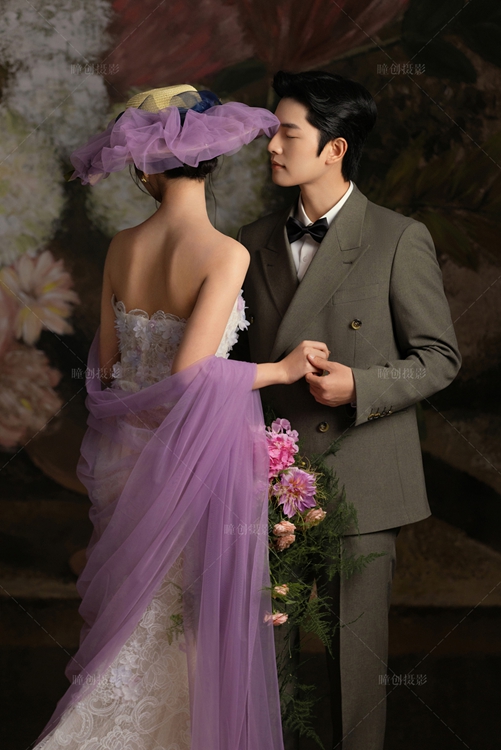 安妮的礼赞_成都婚纱摄影
