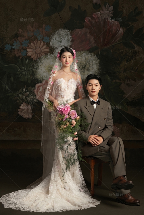 安妮的礼赞_成都婚纱摄影