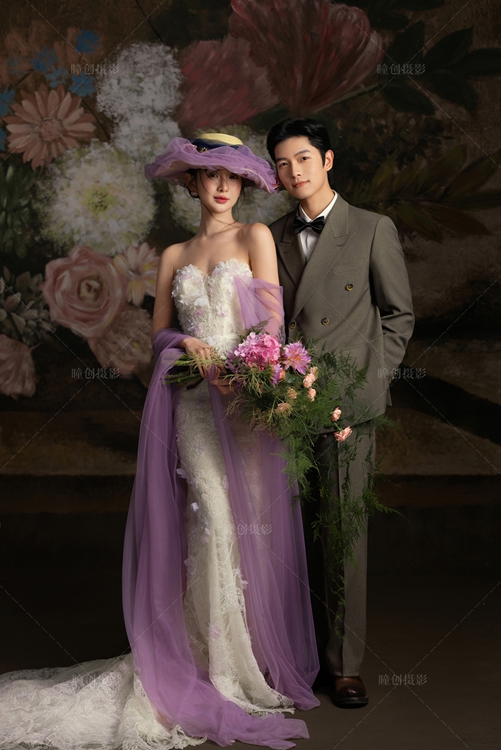 安妮的礼赞_成都婚纱摄影