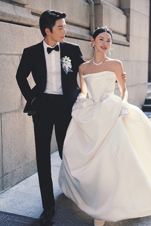 斯特哥尔摩之恋_成都婚纱摄影