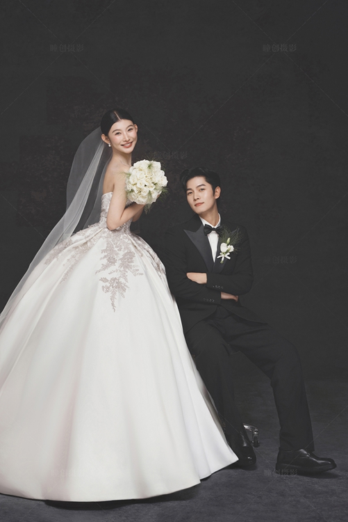 幸绘_成都婚纱摄影