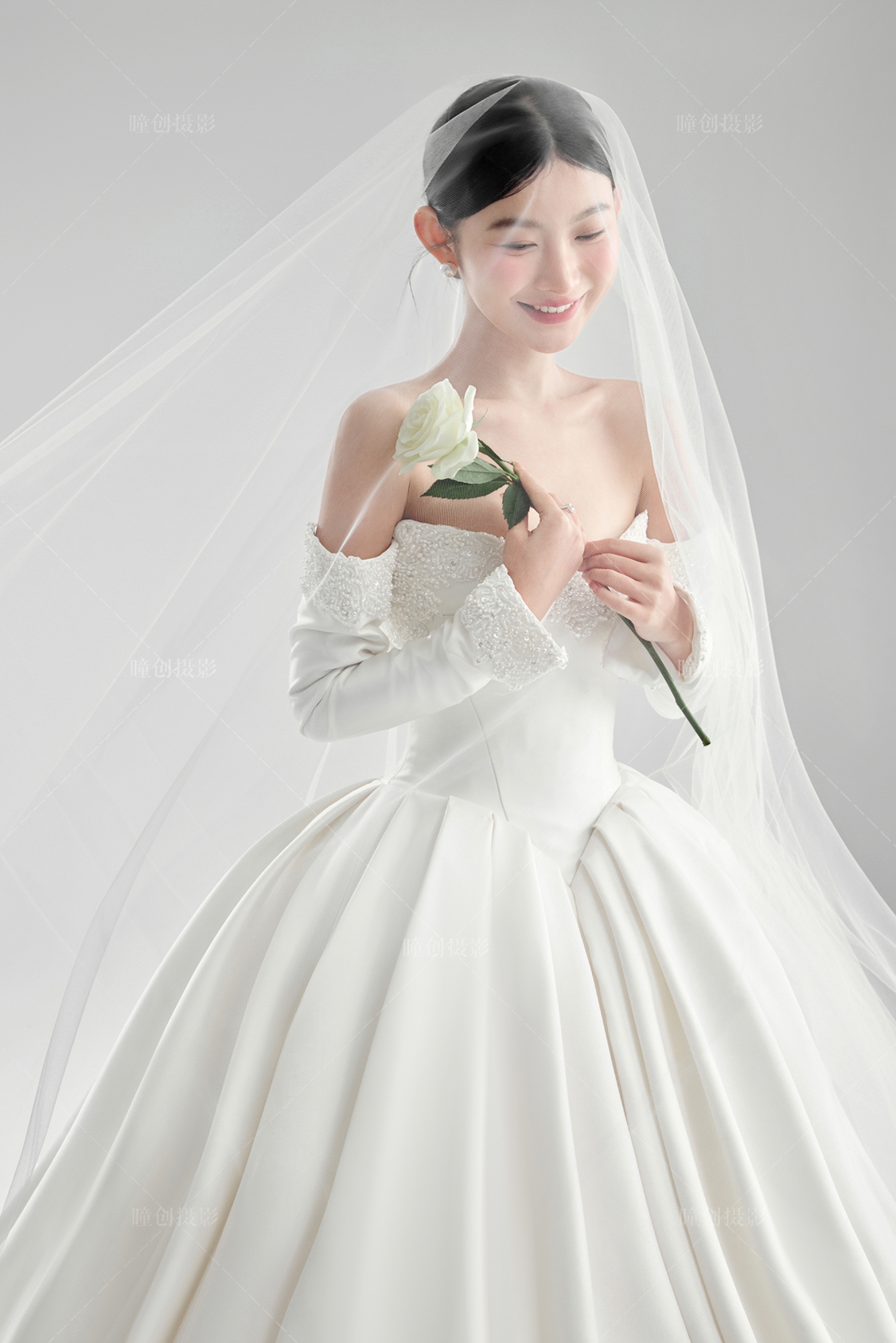 半夏_成都婚纱摄影