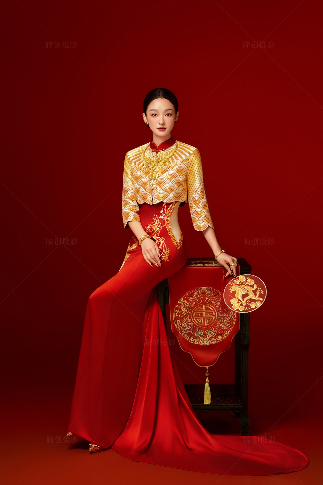 玉堂金阙_成都婚纱摄影