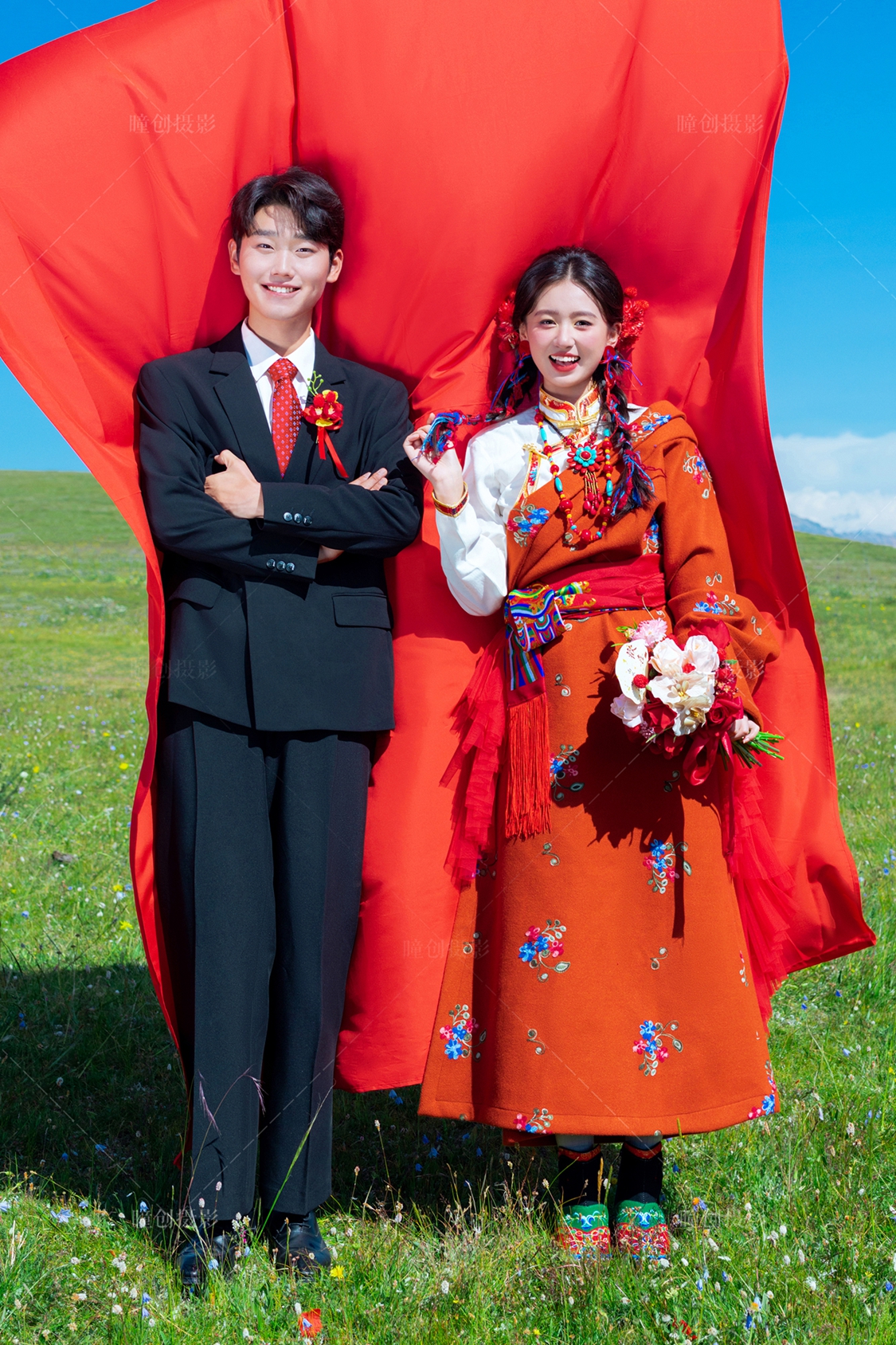 幸福主义万岁_成都婚纱摄影