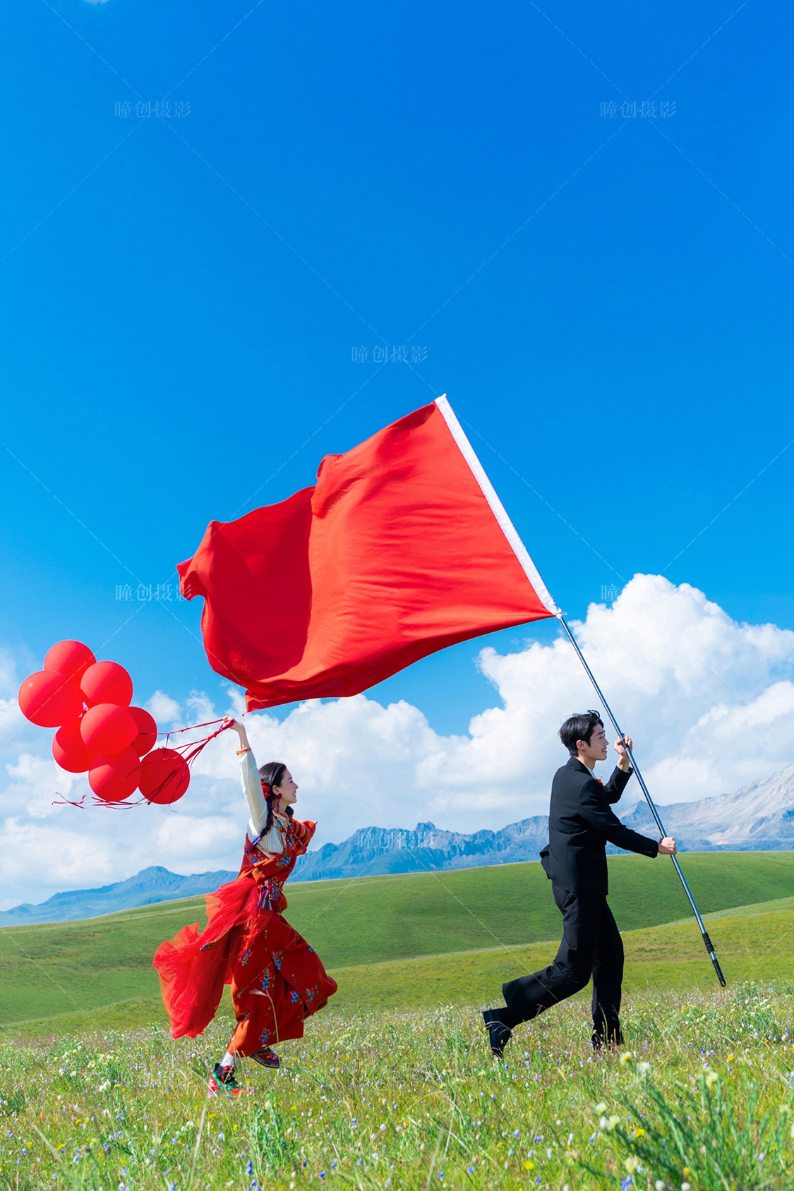 幸福主义万岁_成都婚纱摄影