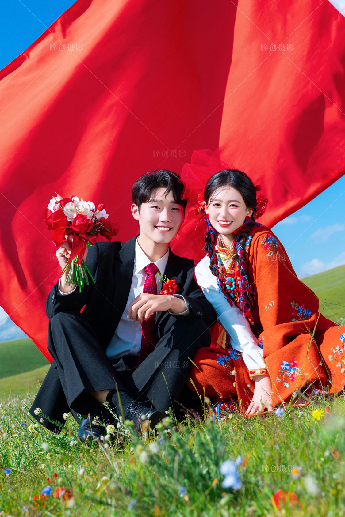 幸福主义万岁_成都婚纱摄影