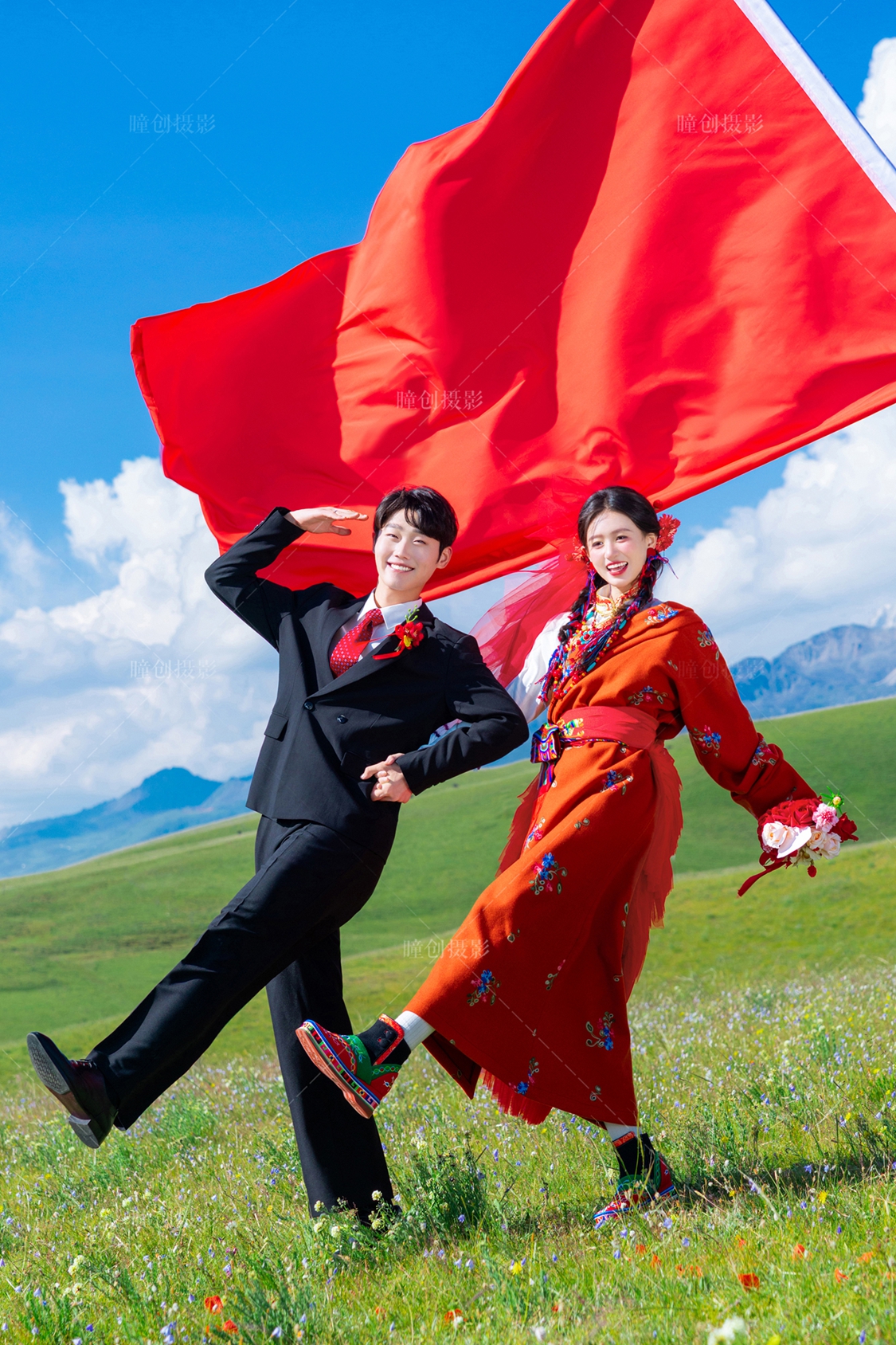 幸福主义万岁_成都婚纱摄影