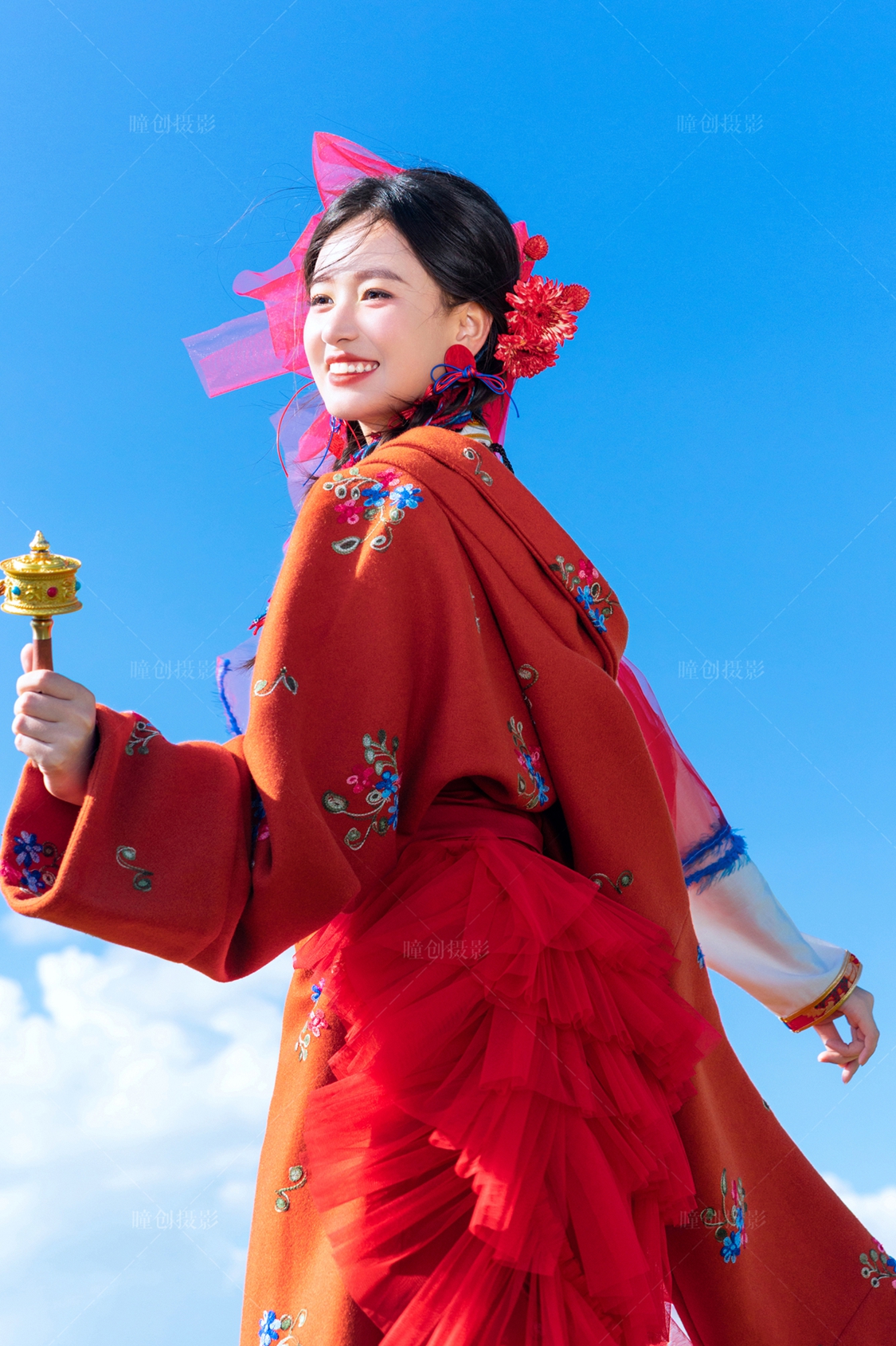 幸福主义万岁_成都婚纱摄影