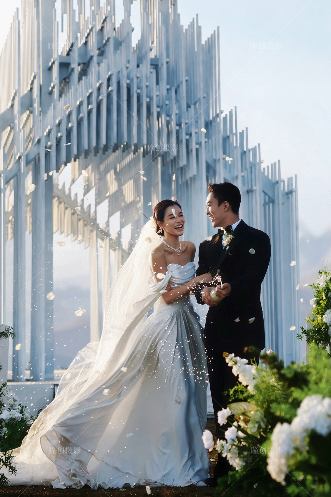 爱是恒久恩典_成都婚纱摄影