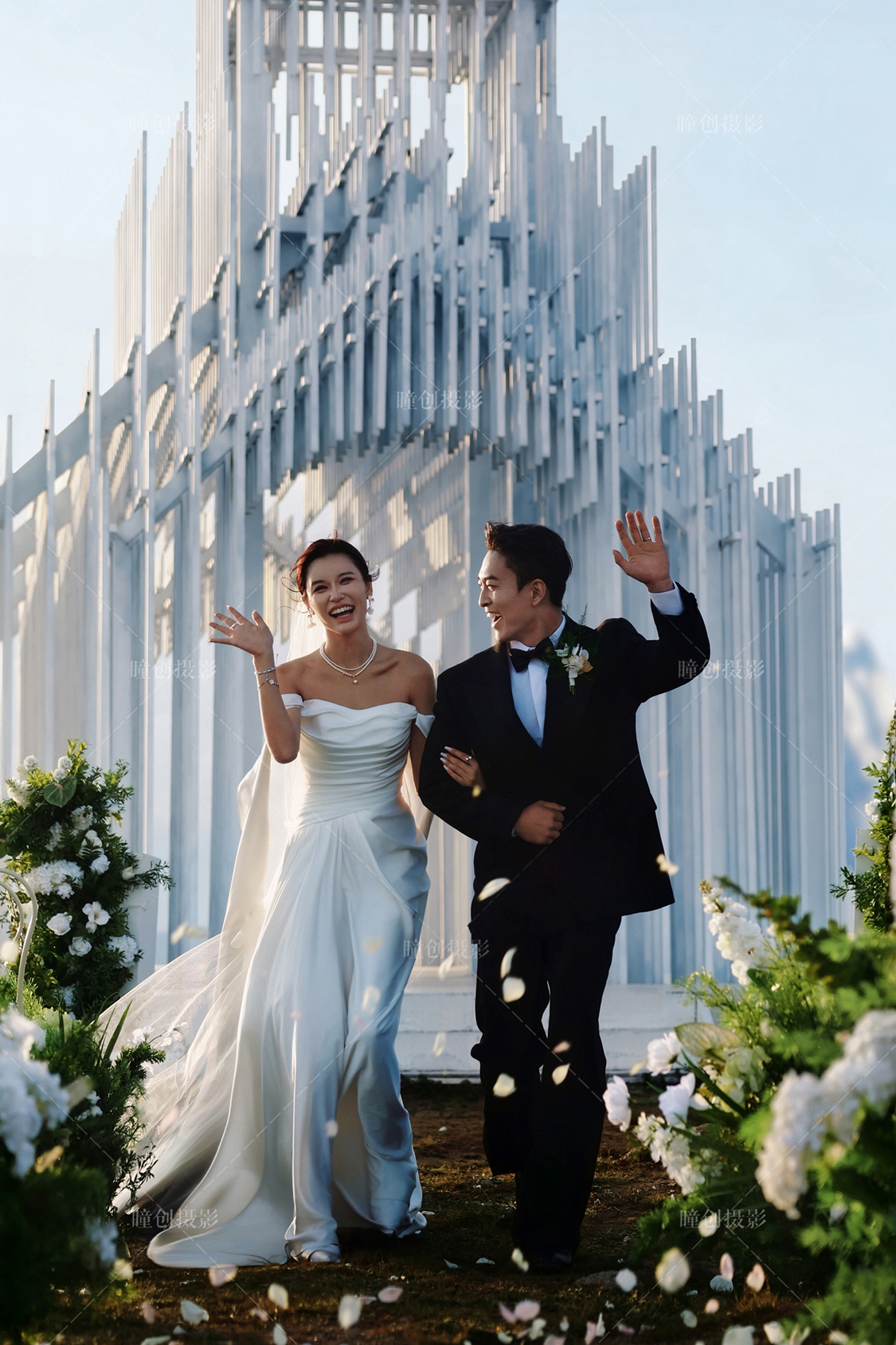爱是恒久恩典_成都婚纱摄影