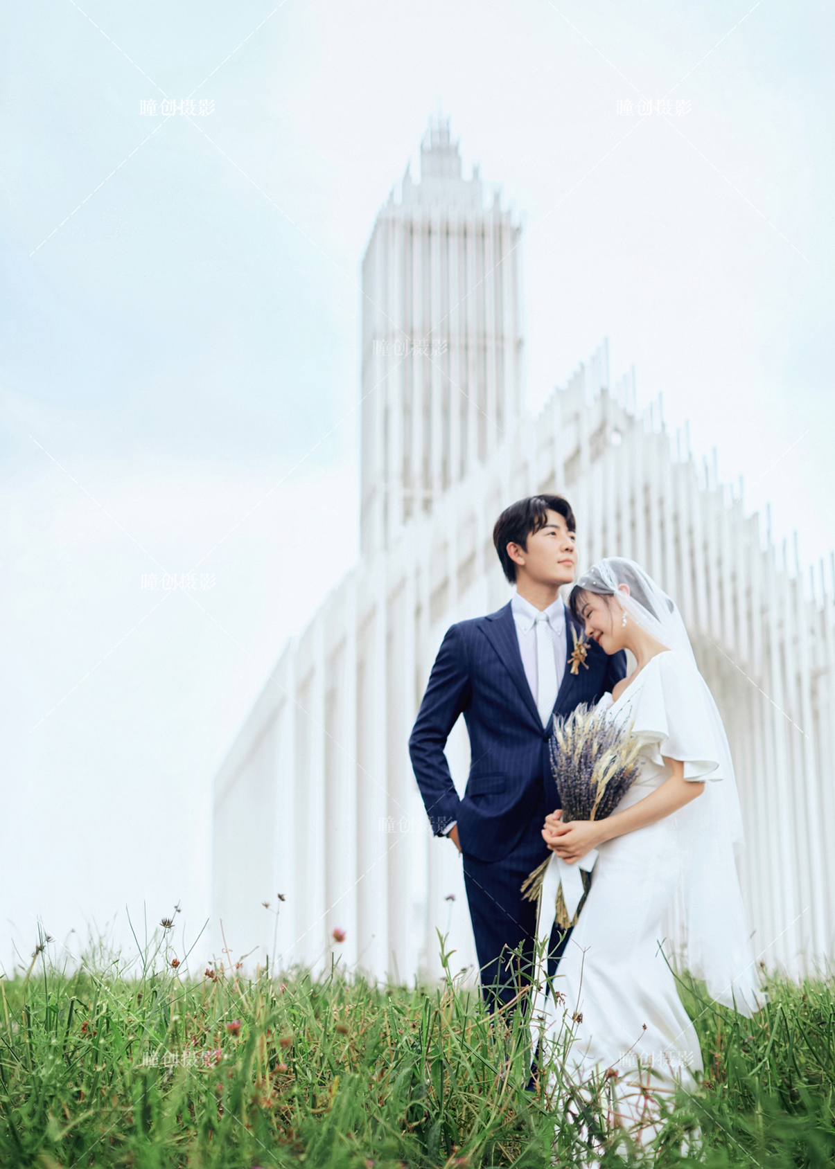 纯爱誓约_成都婚纱摄影