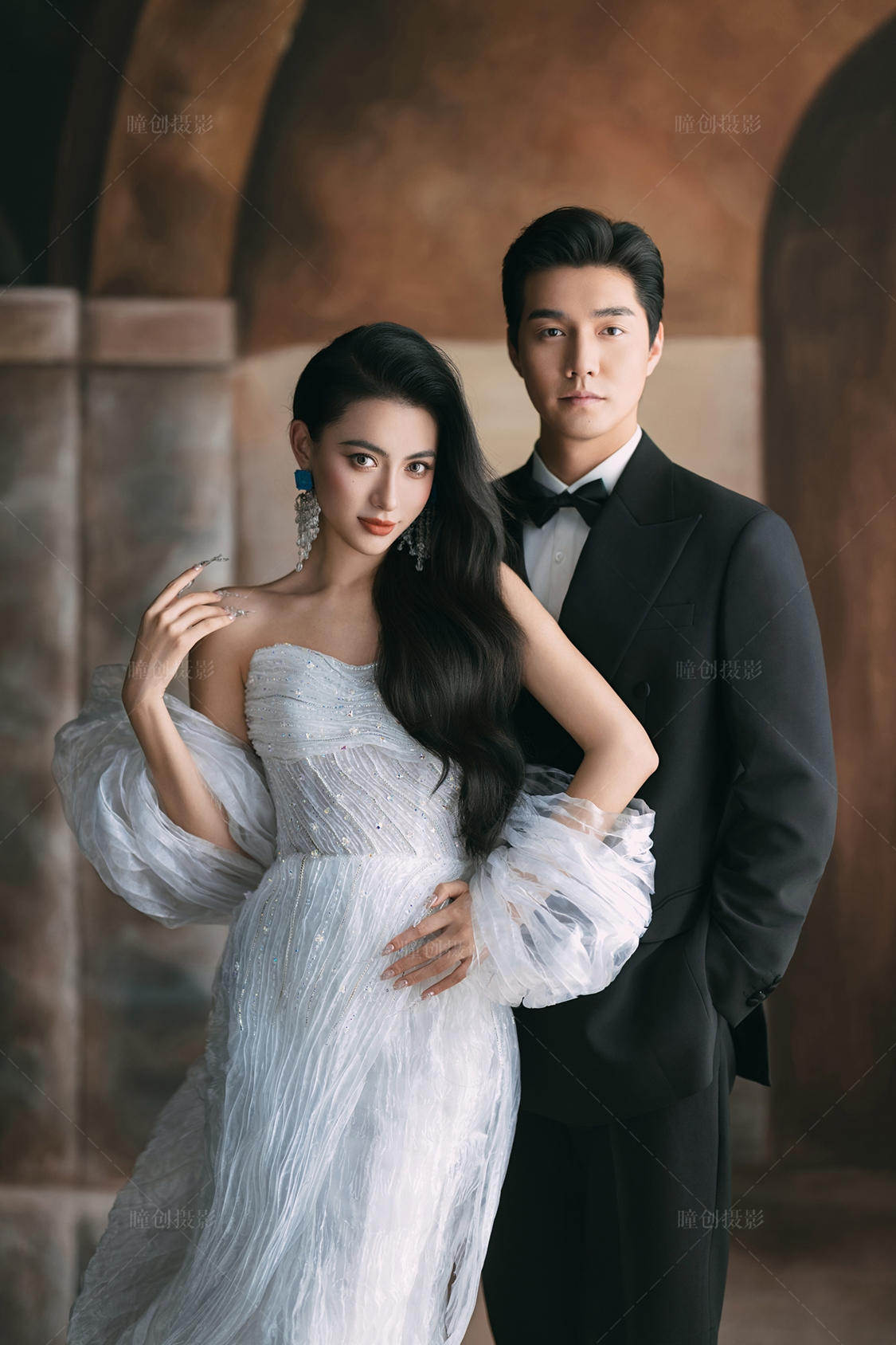 柏蔻_成都婚纱摄影