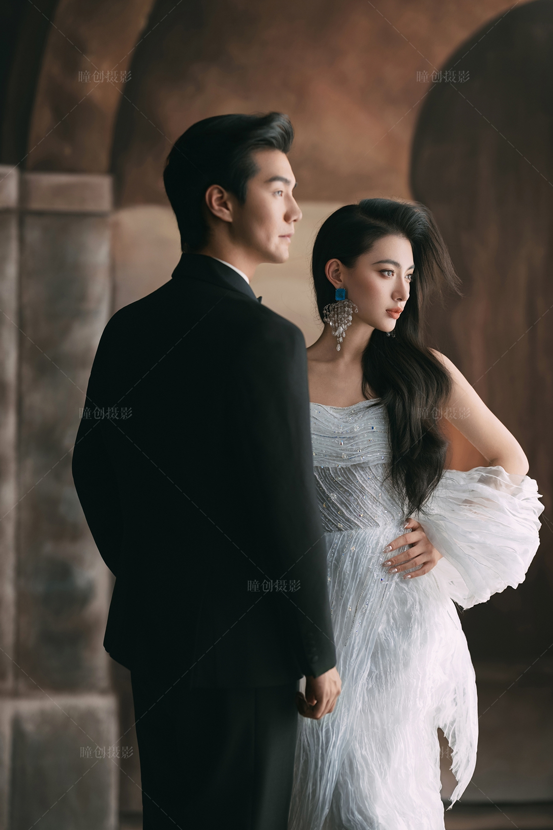 柏蔻_成都婚纱摄影