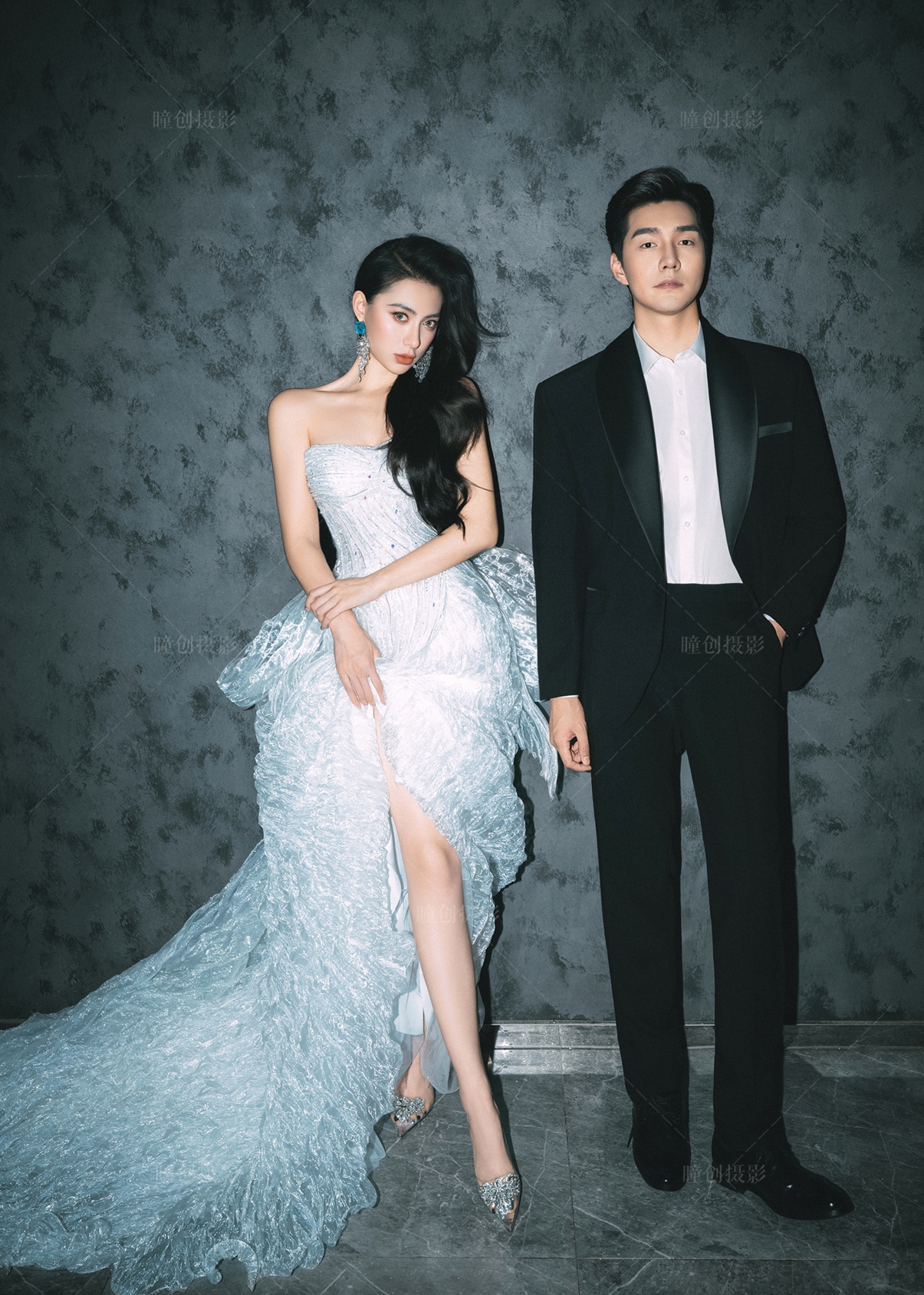 柏蔻_成都婚纱摄影