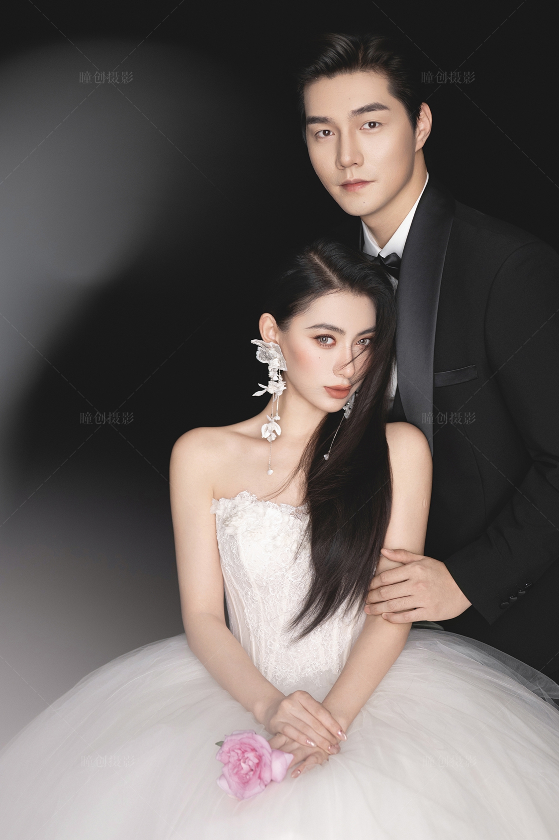 慕逅_成都婚纱摄影