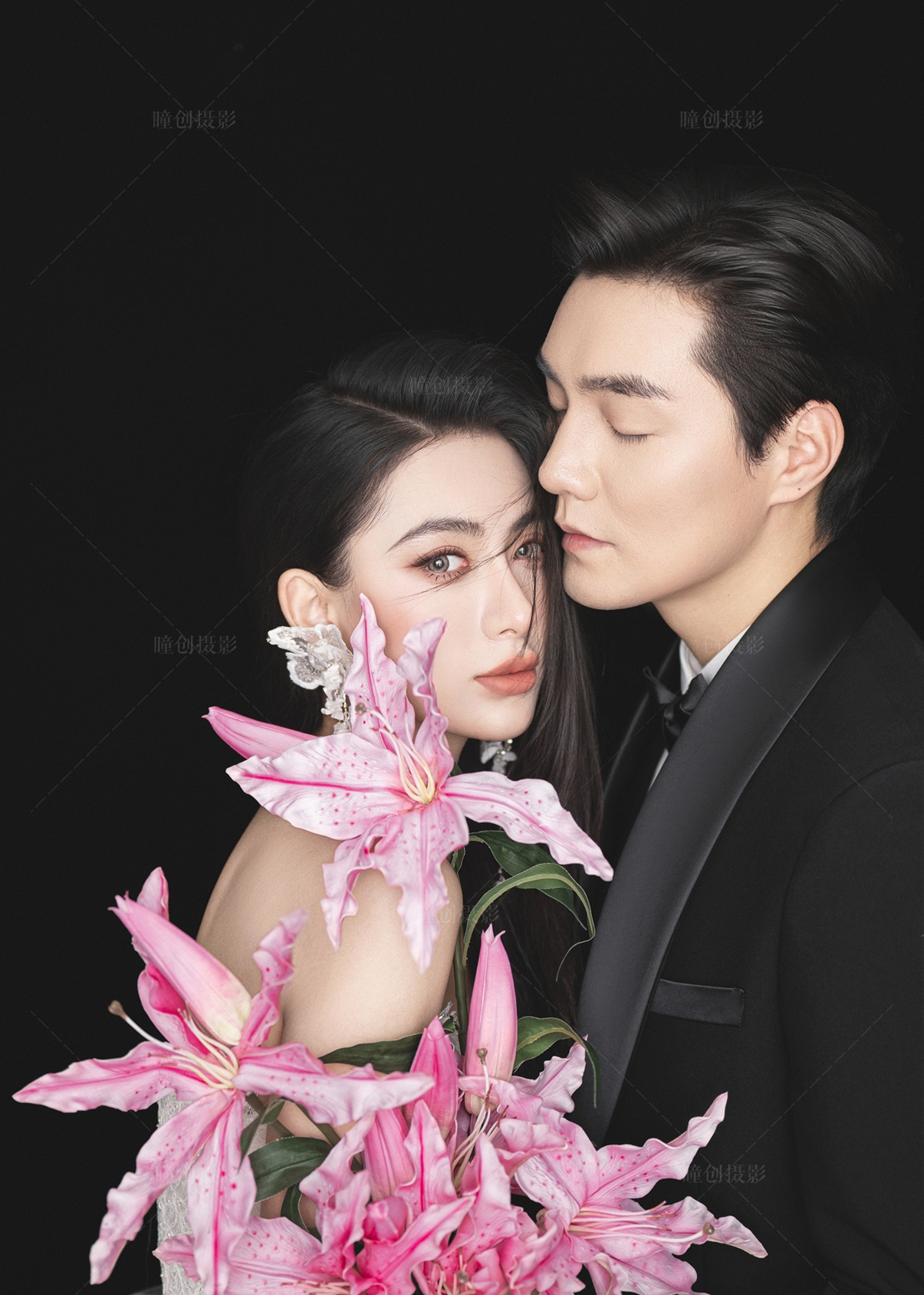 慕逅_成都婚纱摄影