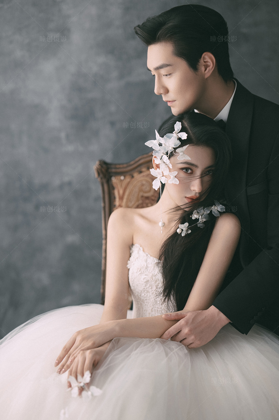 慕逅_成都婚纱摄影