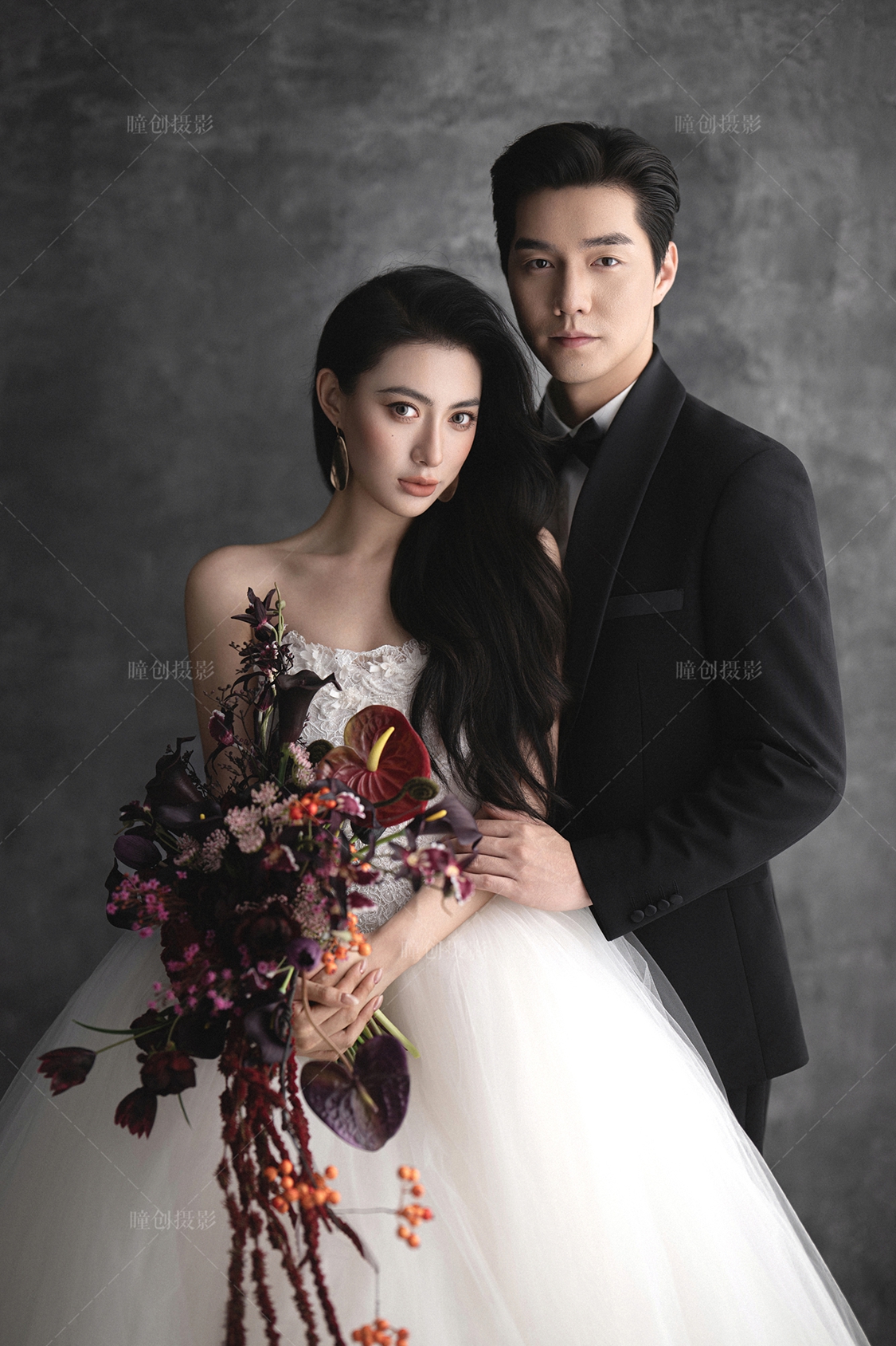 慕逅_成都婚纱摄影