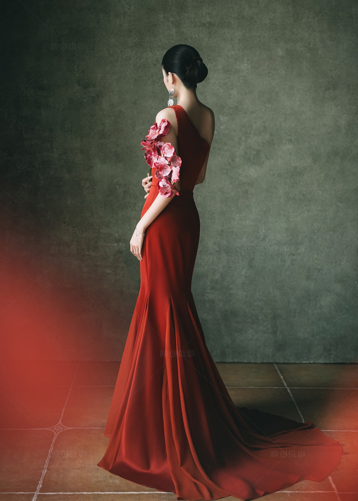 南国有囍_成都婚纱摄影