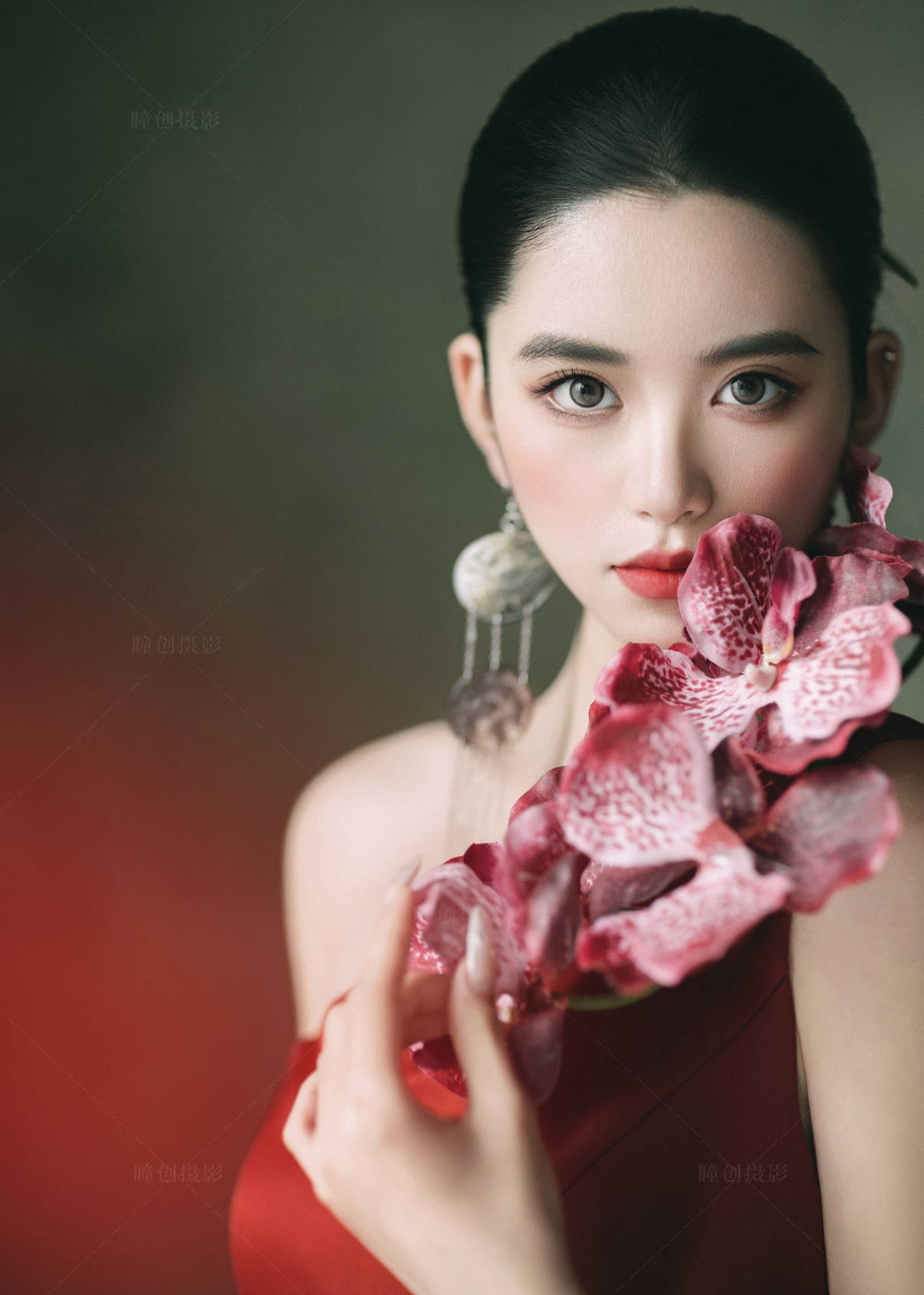 南国有囍_成都婚纱摄影