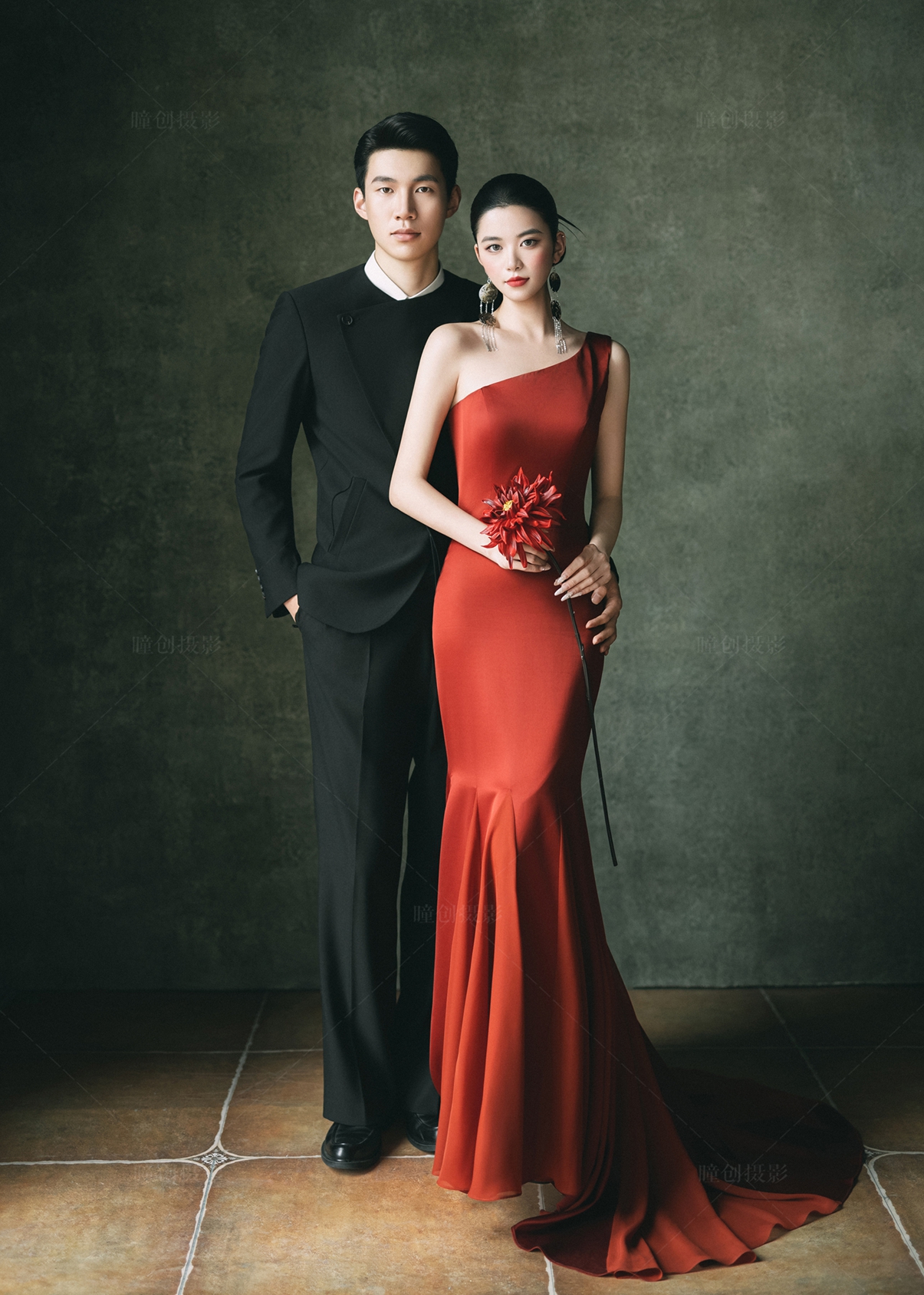 南国有囍_成都婚纱摄影