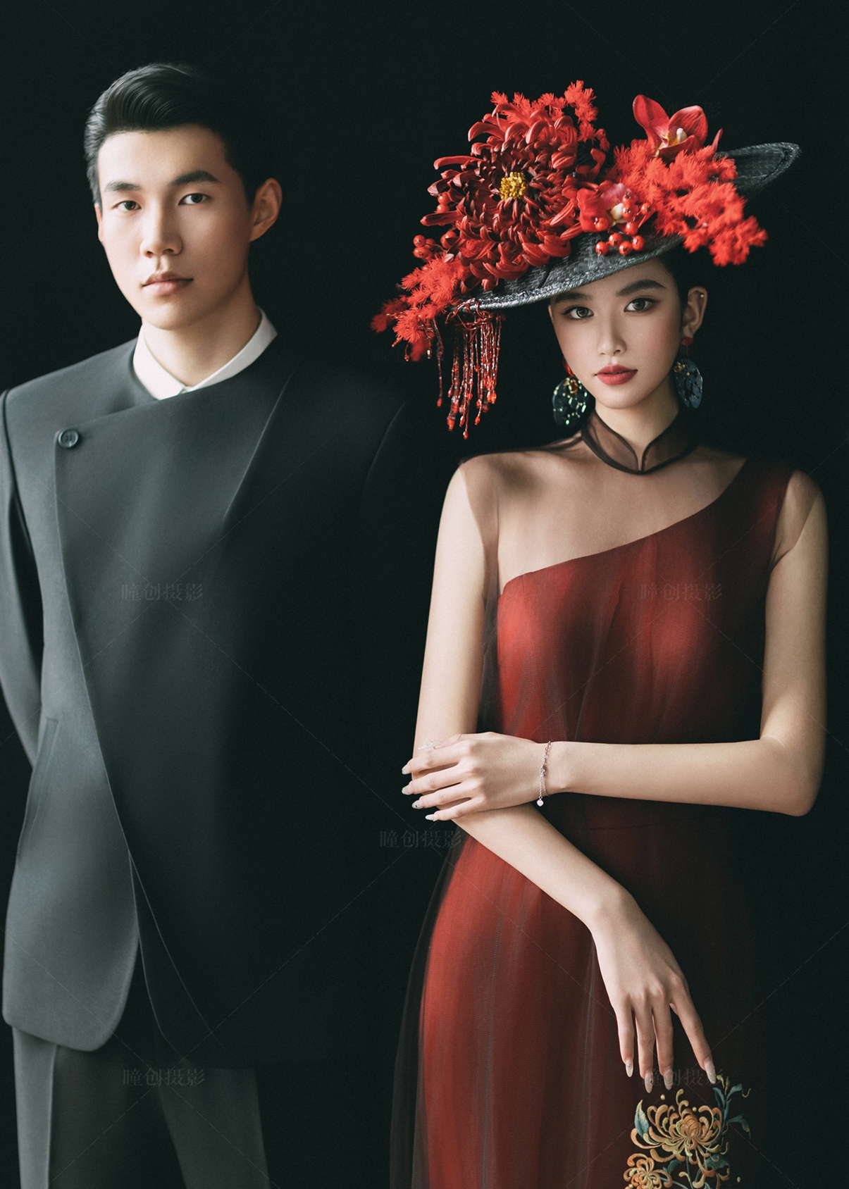 南国有囍_成都婚纱摄影