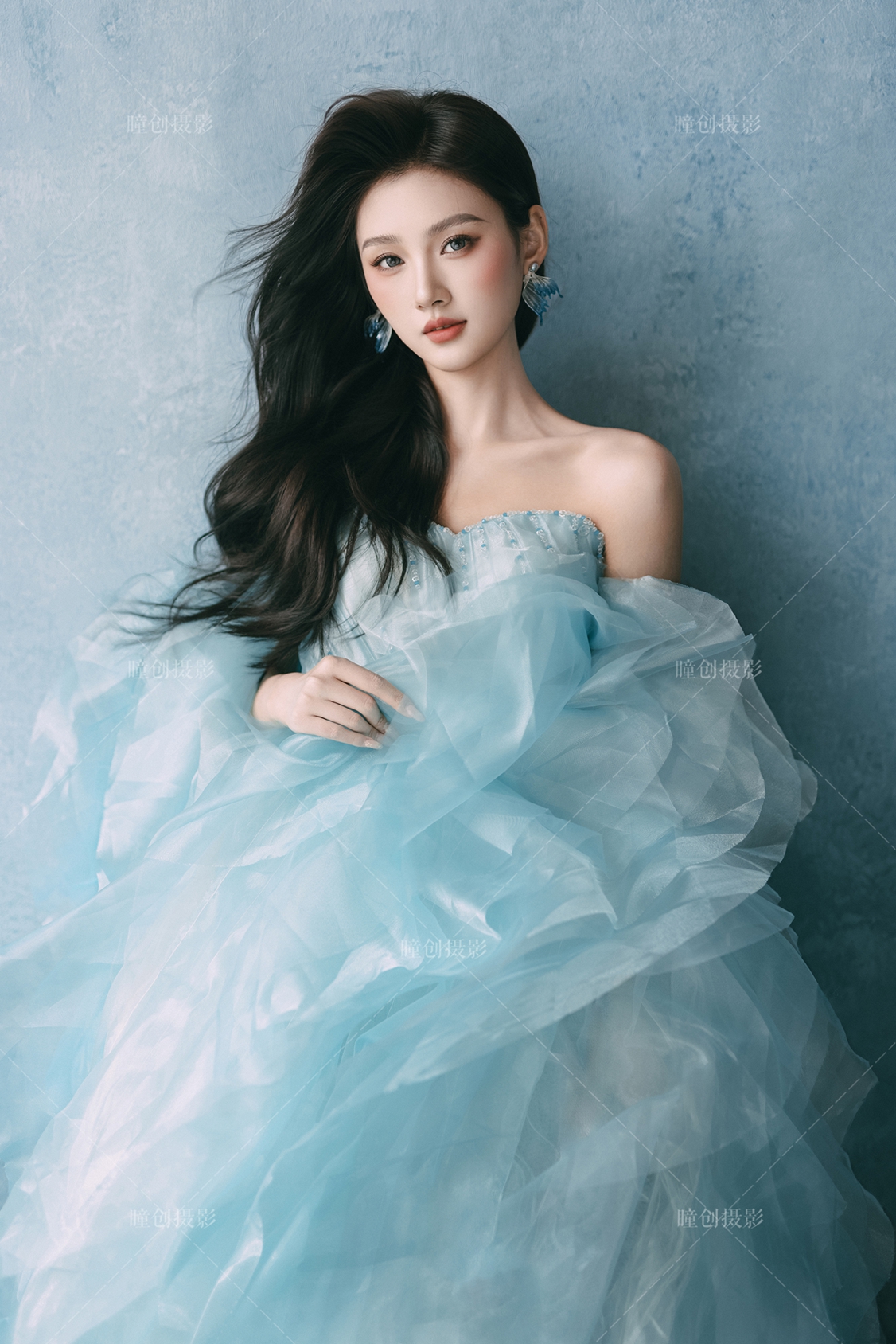 爱莎_成都婚纱摄影