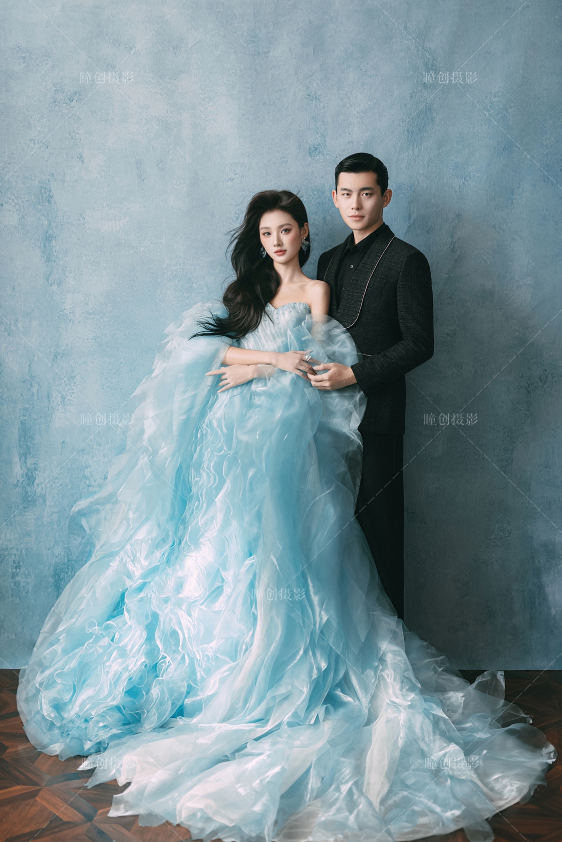 爱莎_成都婚纱摄影