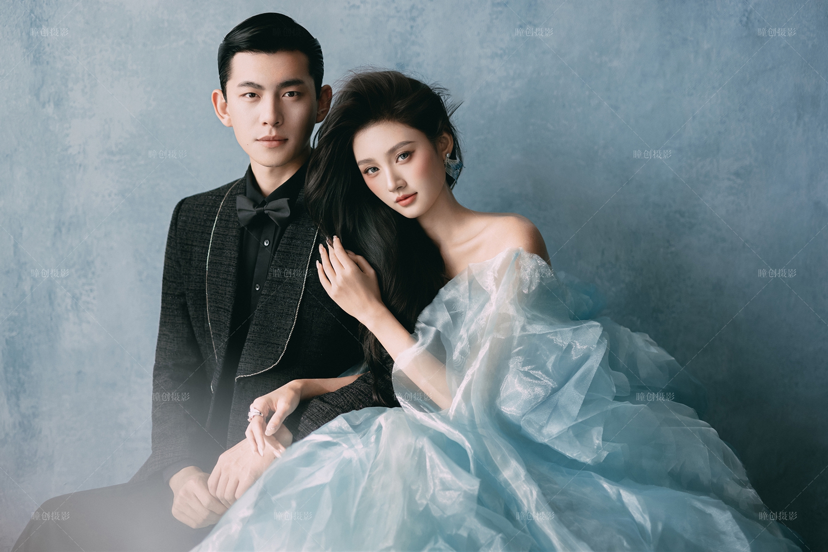 爱莎_成都婚纱摄影