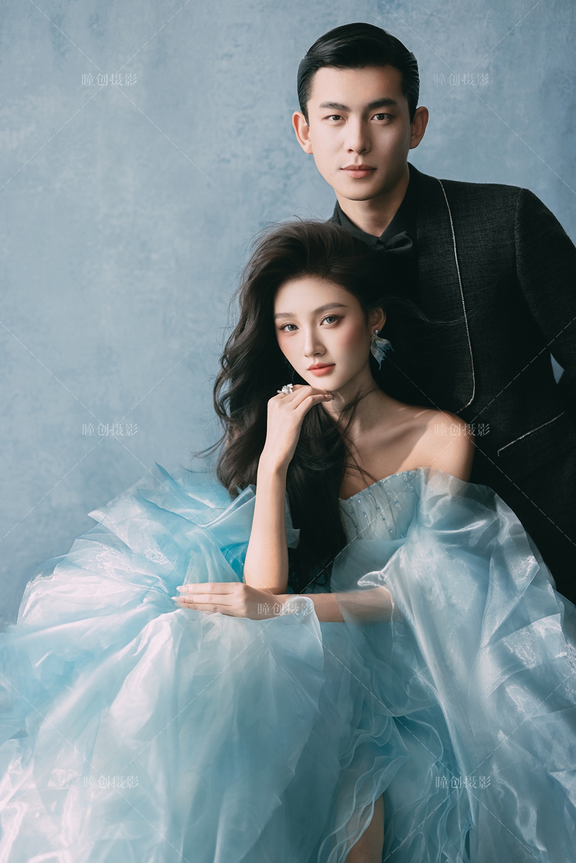 爱莎_成都婚纱摄影