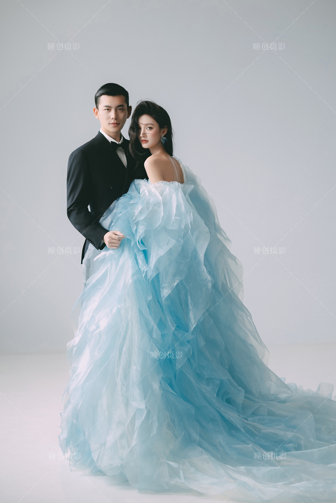 爱莎_成都婚纱摄影