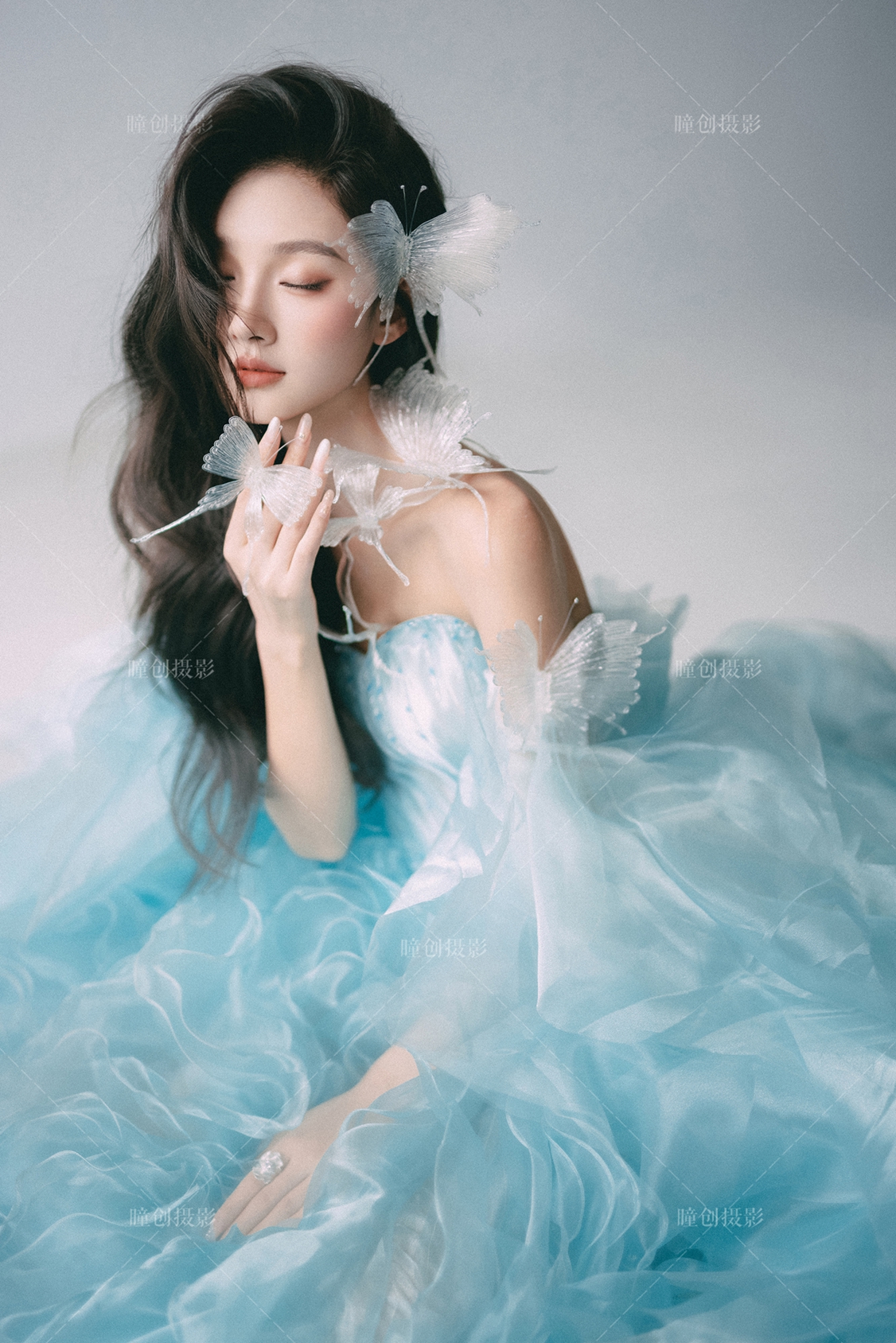 爱莎_成都婚纱摄影