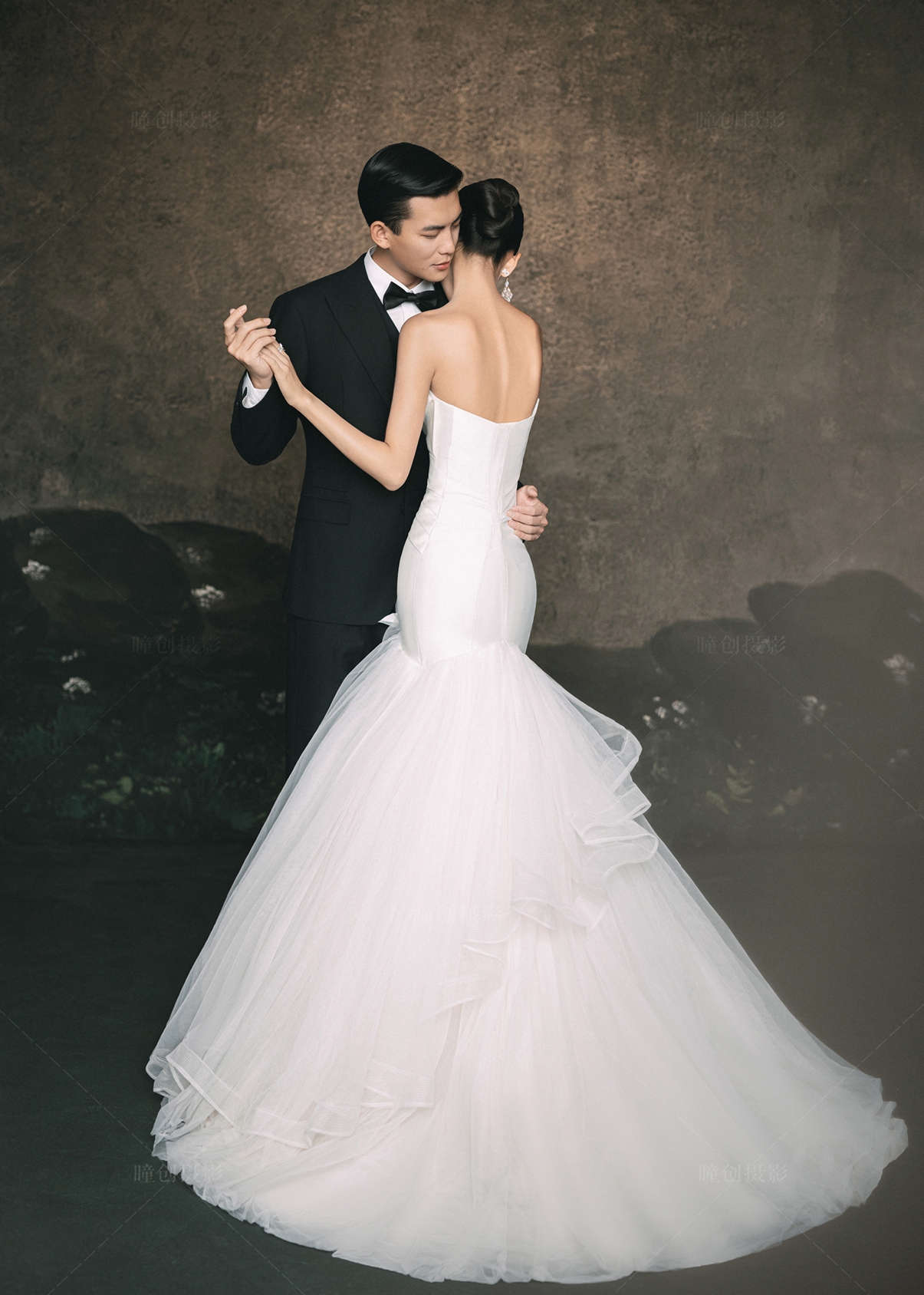青山有黛_成都婚纱摄影