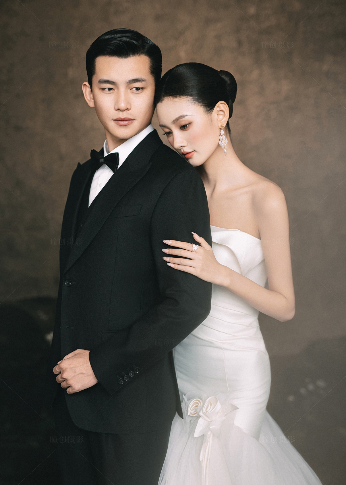 青山有黛_成都婚纱摄影