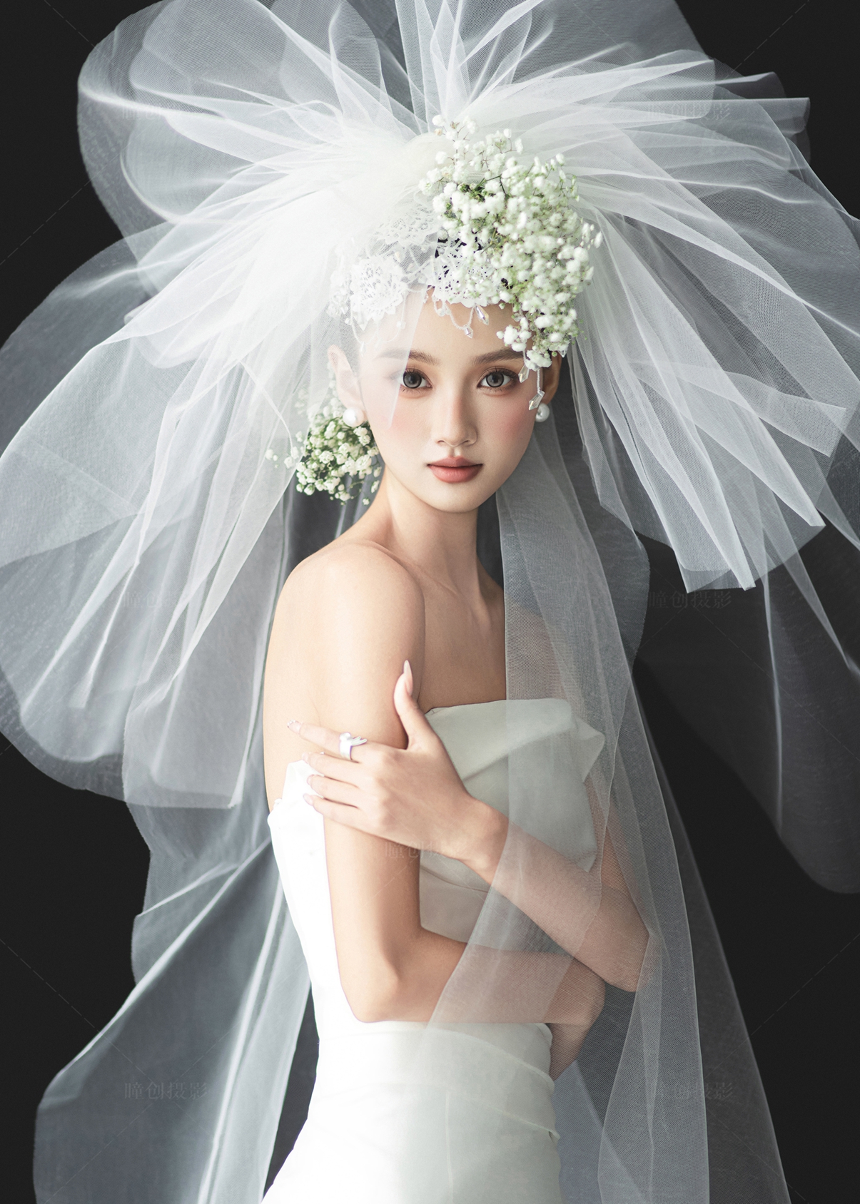 青山有黛_成都婚纱摄影