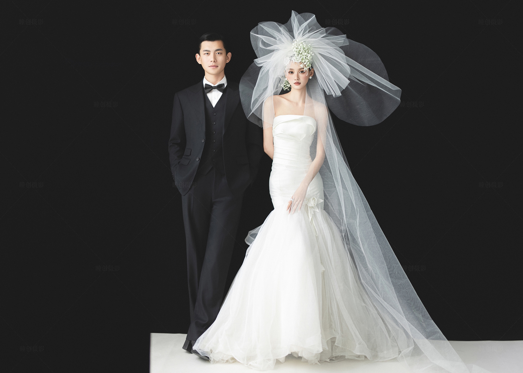 青山有黛_成都婚纱摄影