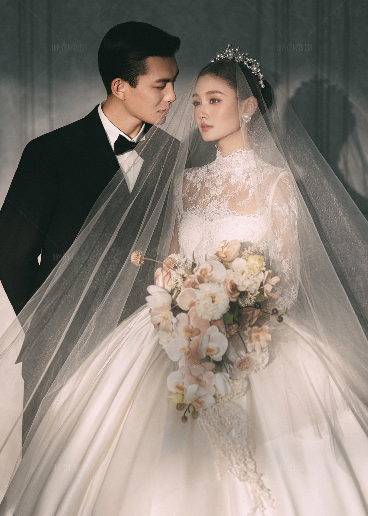 西西莉亚_成都婚纱摄影