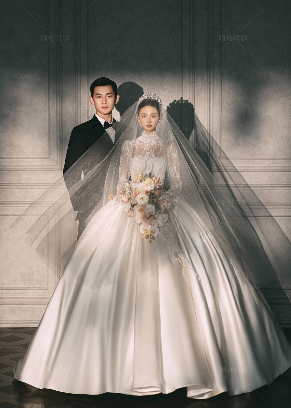 西西莉亚_成都婚纱摄影