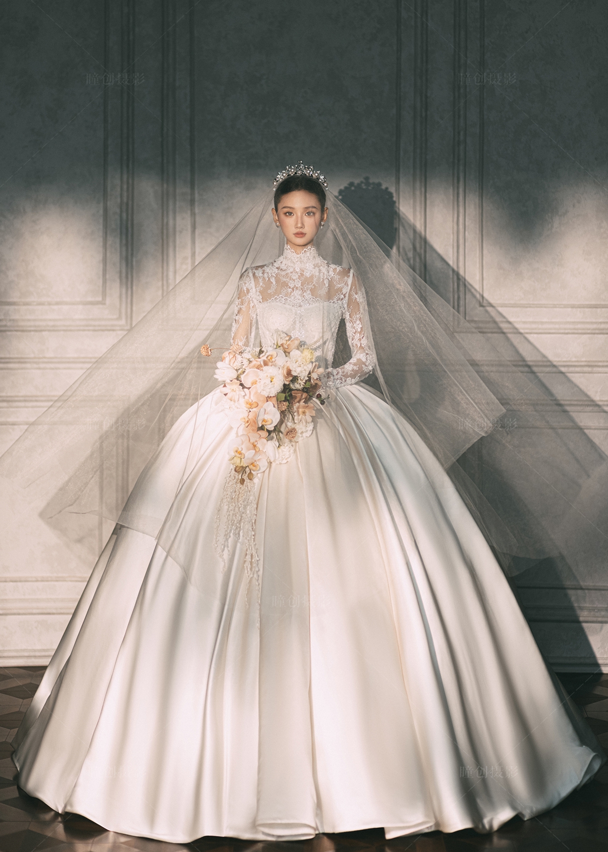 西西莉亚_成都婚纱摄影