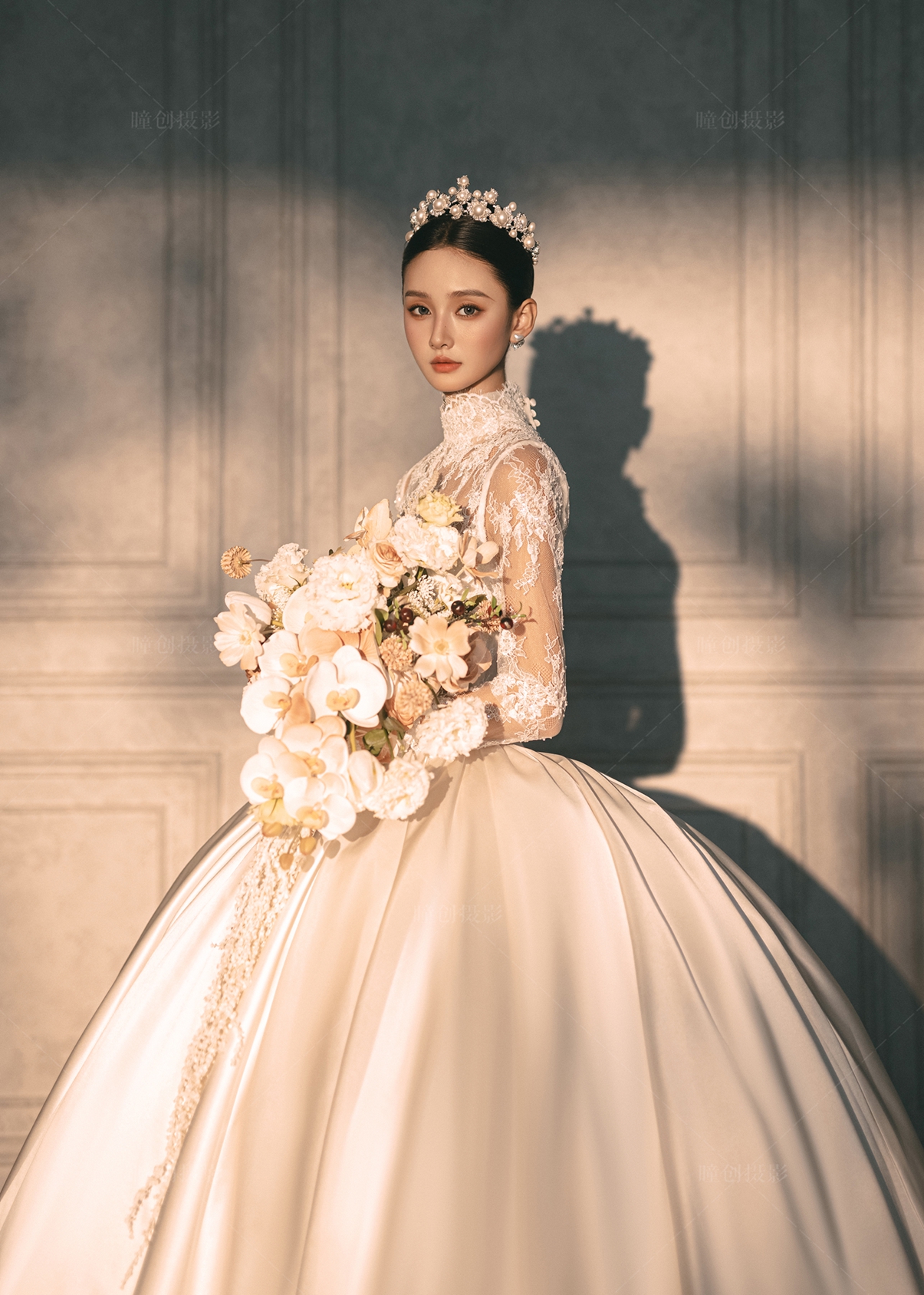 西西莉亚_成都婚纱摄影